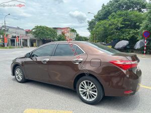 Xe Toyota Corolla altis 1.8G MT 2014