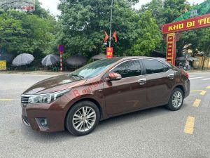 Xe Toyota Corolla altis 1.8G MT 2014