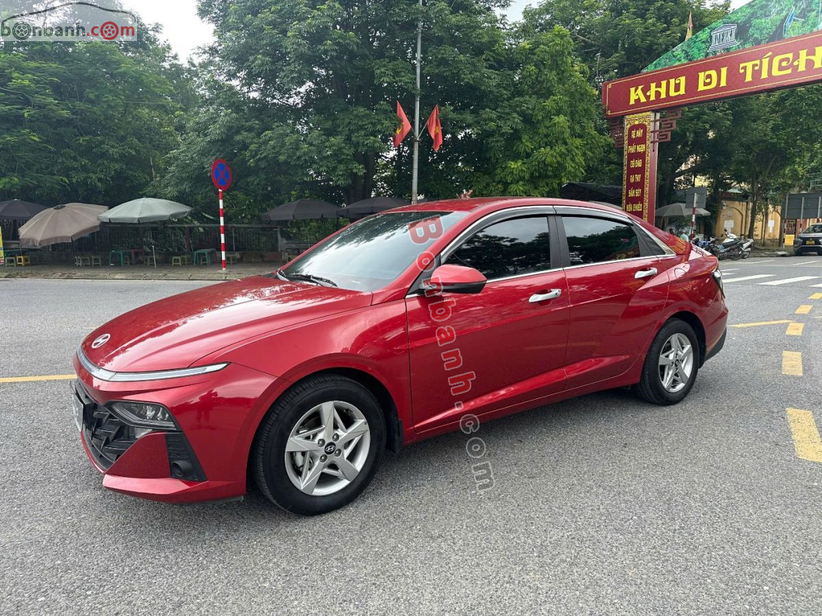 Hyundai Accent Đặc biệt 1.5 AT 2024
