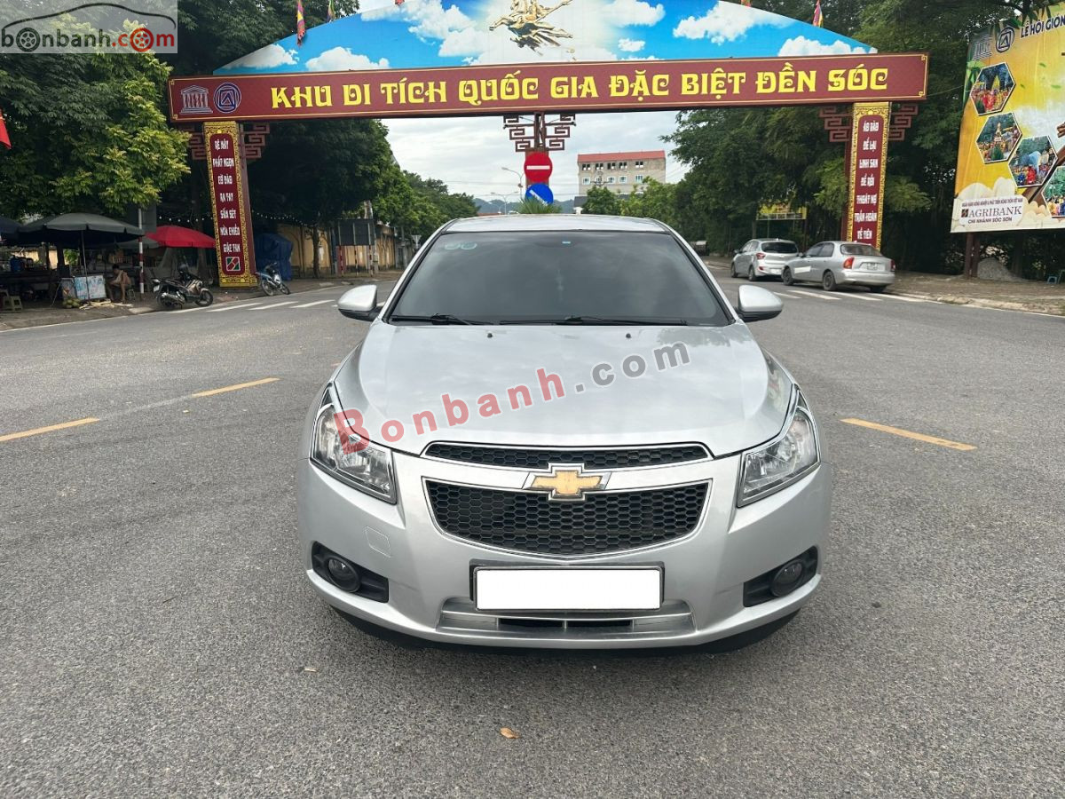 Chevrolet Cruze LTZ 1.8 AT 2011
