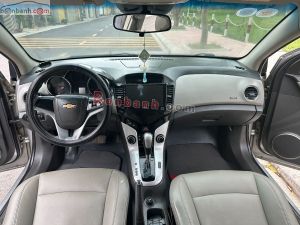 Xe Chevrolet Cruze LTZ 1.8 AT 2011