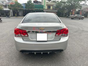 Xe Chevrolet Cruze LTZ 1.8 AT 2011