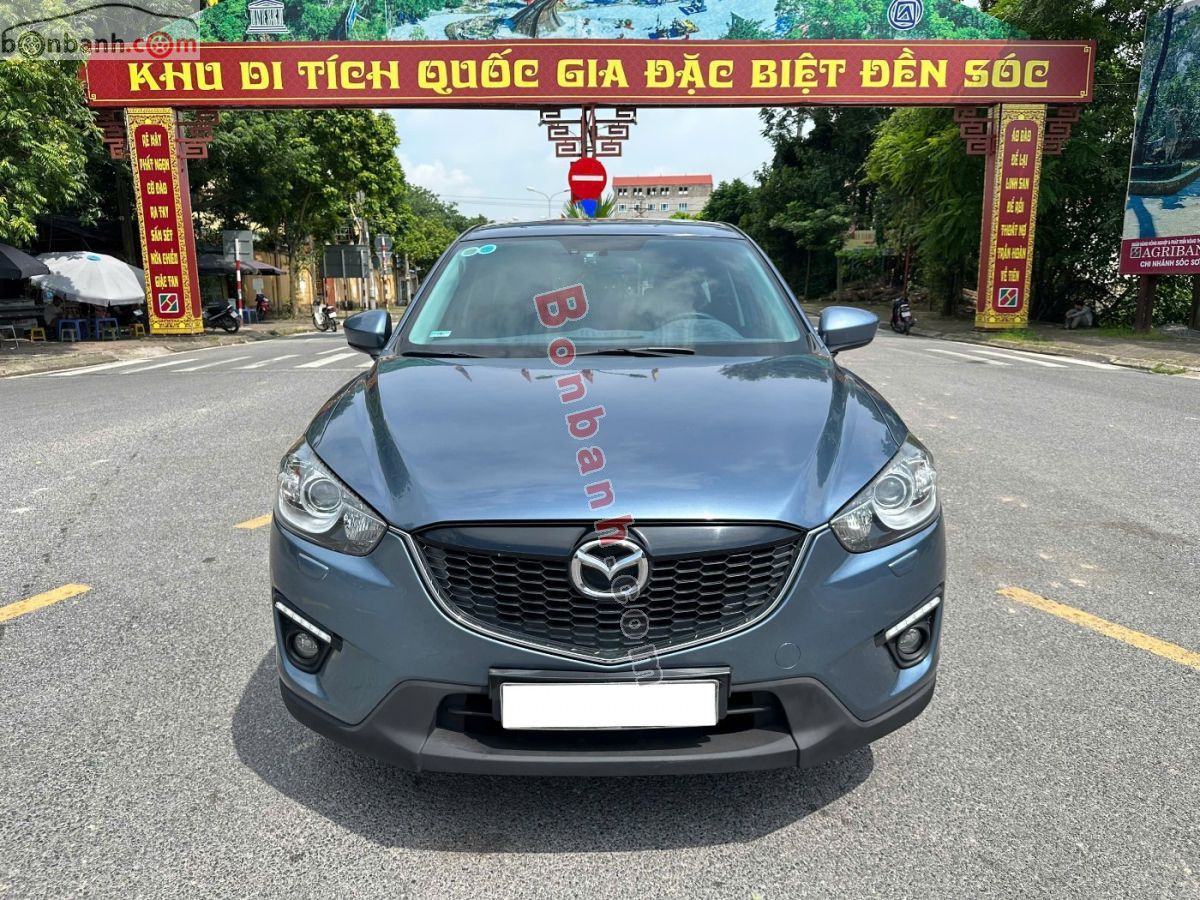 Mazda CX5 2.0 AT 2015