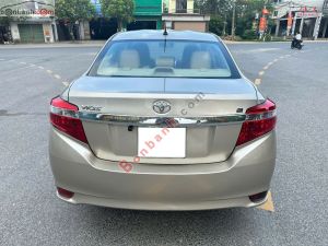 Xe Toyota Vios 1.5E 2016