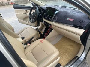 Xe Toyota Vios 1.5E 2016