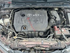 Xe Toyota Corolla altis 1.8G MT 2014