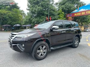 Xe Toyota Fortuner 2.4G 4x2 MT 2019