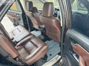 Xe Toyota Fortuner 2.4G 4x2 MT 2019