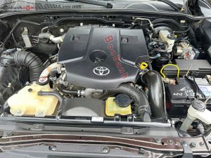 Xe Toyota Fortuner 2.4G 4x2 MT 2019