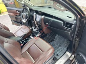 Xe Toyota Fortuner 2.4G 4x2 MT 2019