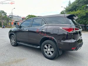 Xe Toyota Fortuner 2.4G 4x2 MT 2019