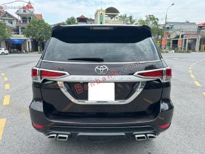Xe Toyota Fortuner 2.4G 4x2 MT 2019