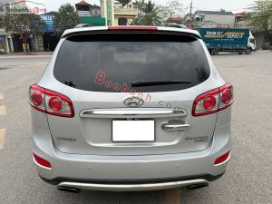 Xe Hyundai SantaFe 2.0L 2012