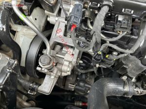 Xe Hyundai SantaFe 2.0L 2012