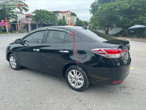 Xe Toyota Vios 1.5G CVT 2021