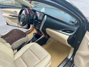 Xe Toyota Vios 1.5G CVT 2021