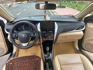 Xe Toyota Vios 1.5G CVT 2021