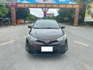Xe Toyota Vios 1.5G CVT 2021