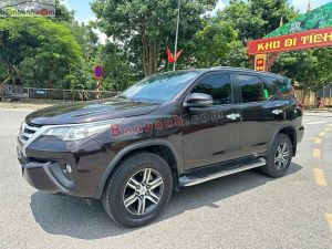 Xe Toyota Fortuner 2.4G 4x2 MT 2019