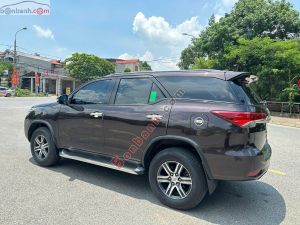 Xe Toyota Fortuner 2.4G 4x2 MT 2019