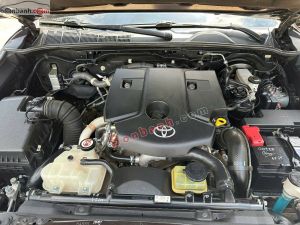 Xe Toyota Fortuner 2.4G 4x2 MT 2019