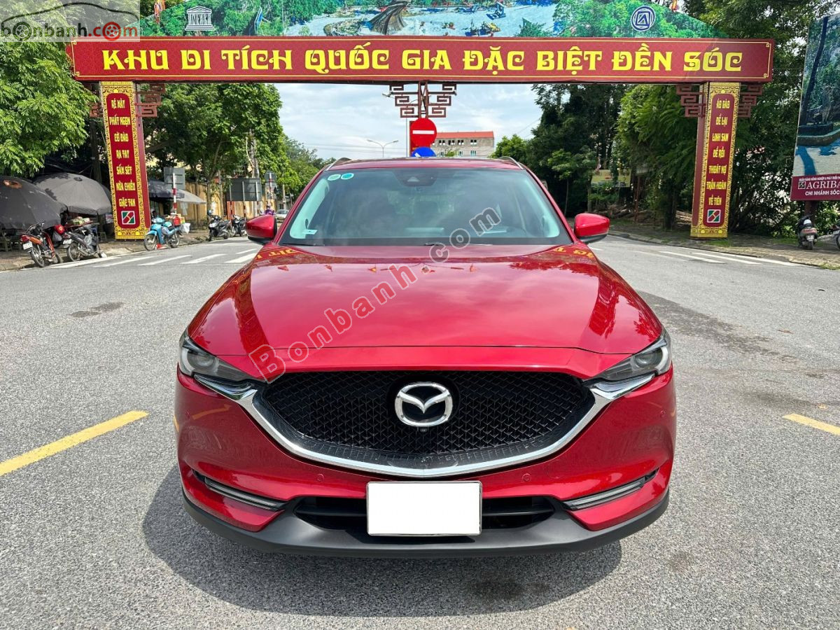 Xe Mazda CX5 2.5 Signature Premium AWD I-Activ 2020