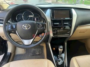Xe Toyota Vios 1.5G CVT 2021