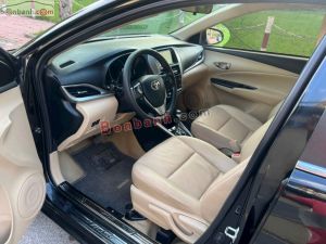 Xe Toyota Vios 1.5G CVT 2021