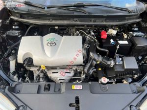 Xe Toyota Vios 1.5G CVT 2021