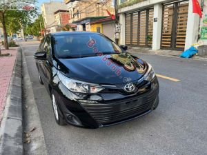 Xe Toyota Vios 1.5G CVT 2021