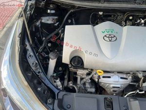 Xe Toyota Vios 1.5G CVT 2021