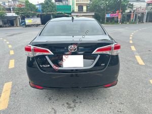 Xe Toyota Vios 1.5G CVT 2021