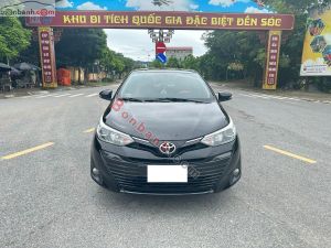 Xe Toyota Vios 1.5G CVT 2021