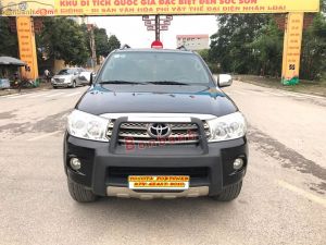 Xe Toyota Fortuner 2.7V 4x4 AT 2010