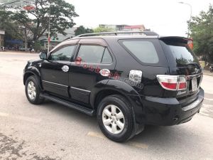 Xe Toyota Fortuner 2.7V 4x4 AT 2010