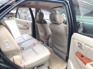 Xe Toyota Fortuner 2.7V 4x4 AT 2010