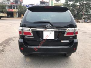 Xe Toyota Fortuner 2.7V 4x4 AT 2010