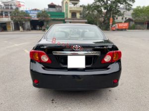Xe Toyota Corolla altis 1.8G MT 2009