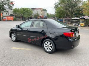 Xe Toyota Corolla altis 1.8G MT 2009
