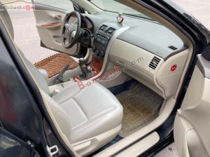 Xe Toyota Corolla altis 1.8G MT 2009