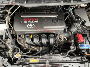 Xe Toyota Corolla altis 1.8G MT 2009