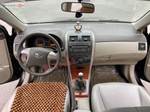Xe Toyota Corolla altis 1.8G MT 2009
