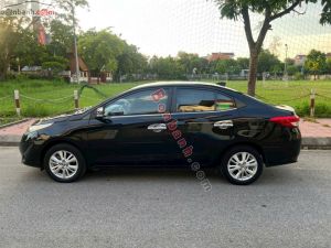 Xe Toyota Vios 1.5G CVT 2021