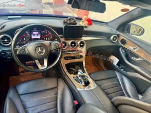 Xe Mercedes Benz GLC 250 4Matic 2016
