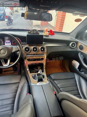 Xe Mercedes Benz GLC 250 4Matic 2016