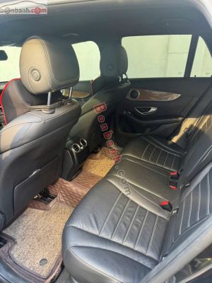 Xe Mercedes Benz GLC 250 4Matic 2016
