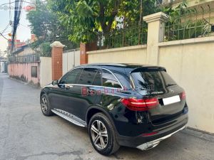 Xe Mercedes Benz GLC 250 4Matic 2016