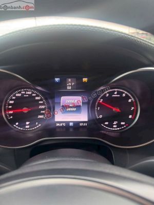 Xe Mercedes Benz GLC 250 4Matic 2016