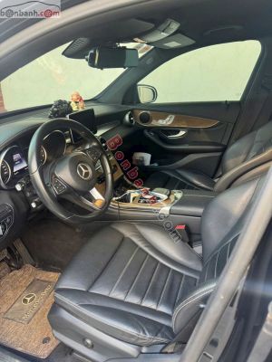 Xe Mercedes Benz GLC 250 4Matic 2016