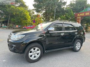 Xe Toyota Fortuner 2.7V 4x4 AT 2010